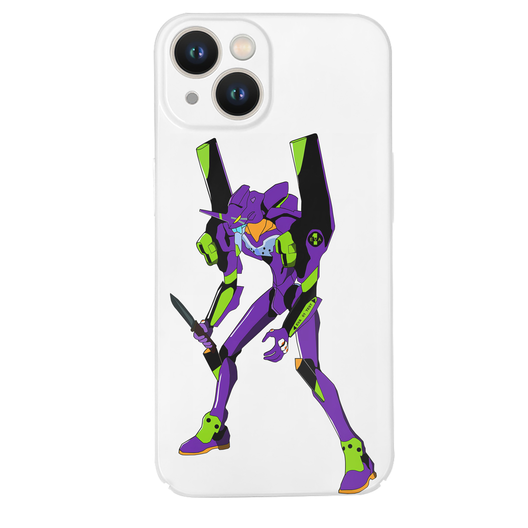 （画像用） EVA 新世紀エヴァンゲリオン 【iPhone 14シリーズ対応】ハードケース